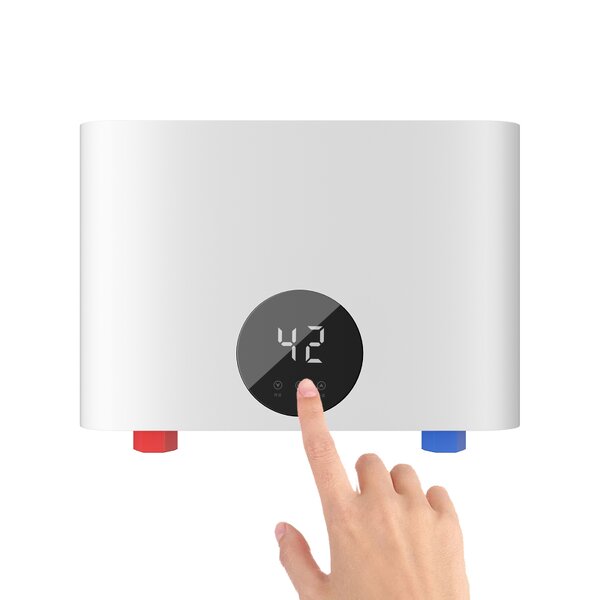 Portable Electric Water Heater Manufacturer - Wholesale Instant 220V Boiler