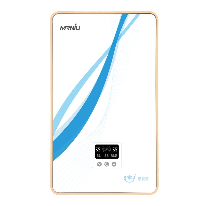 Electric Water Heater Factory - Wholesale 50L 2000W with 80L Capacity Home Use