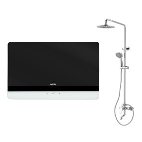 Tankless Geyser Manufacturer - Bulk 220V-240V Wall Mounted Thermostat Electric