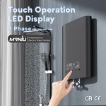 Instant Electric Water Heater Manufacturer - OEM/ODM 3 Phase Commercial Touch Screen