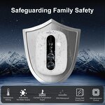 Electric Water Heater Factory - Bulk 5500W Pressure Pump Digital Display