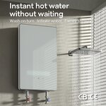 Tankless Water Heater Manufacturer - Bulk 7000W 220V Touch Control Multi Use