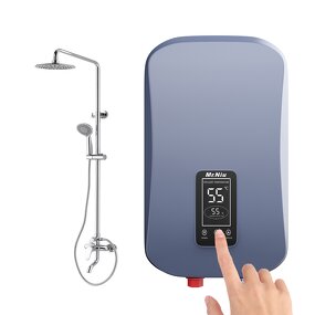 Instant Electric Geyser Manufacturer - Bulk IPX4 Anti Electric Wall Protection