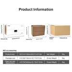 Electric Water Heater Factory - OEM/ODM Custom 20L-50L for Family Salon Use