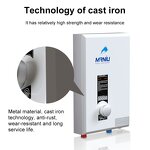 Instant Electric Shower Factory - OEM/ODM 18000W 220V Multi Point Hotel