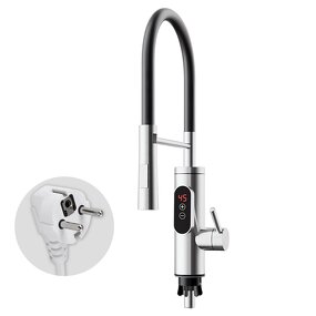 Instant Water Heater Faucet Factory - OEM/ODM 3-5S On Demand Hot Water Tap