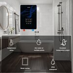 Touchscreen Instant water heater