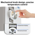 Instant Electric Water Heater Factory - OEM/ODM 8kW 220V Wall Mounted Smart