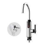 Instant Water Heater Faucet Factory - Bulk 3S Stainless Steel Tankless Faucet