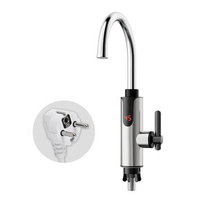 Instant Water Heater Faucet Factory - Bulk 3S Stainless Steel Tankless Faucet
