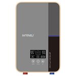 Instant Water Heater Faucet Factory - OEM/ODM 3S Stainless Steel for RV Kitchen