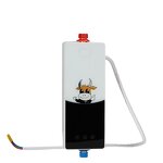 Mini Instant Electric Water Heater Factory - Bulk 5500w 220V Cheap Under Sink
