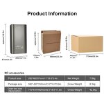 Instant Electric Water Heater Factory - Bulk 18kW Central Hot Water System