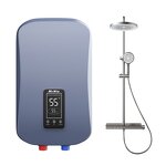 Electric Water Heater Factory - Bulk 5500w-8500w 220V Cast Aluminum IPX4 Mount