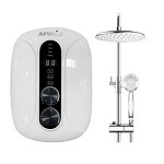 Electric Water Heater Factory - Bulk 5500W Pressure Pump Digital Display