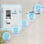 Tankless Water Heater Manufacturer - OEM/ODM 13000W Endless Hot Water for Bathroom