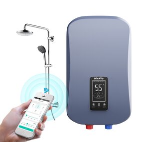 Electric Water Heater Factory - OEM/ODM Custom Energy Saving 7000w Kitchen