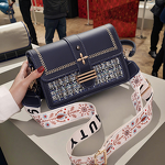 Women's Shopper Bag Factory - OEM Custom Leather Shoulder Office Bag