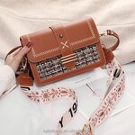 Women's Shopper Bag Factory - OEM Custom Leather Shoulder Office Bag