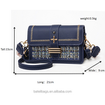 Women's Shopper Bag Factory - OEM Custom Leather Shoulder Office Bag