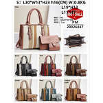 Women's Tote Bag Factory - OEM Custom Charms Large Shoulder Bag