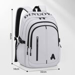 Travel Backpack Factory - OEM Outdoor Waterproof Student Schoolbag