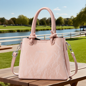 Women's Bucket Bag Manufacturer - OEM PU Leather Personalized Bag