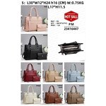 Women Crossbody Bag Manufacturer - OEM Exquisite Zipper Tote Bag