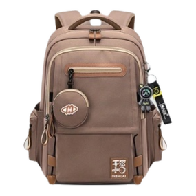 School Backpack Factory - OEM Lightweight Leisure Bag with Coin Purse