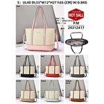 Women's Tote Bag Factory - Bulk Customized Shopping Shoulder Bag