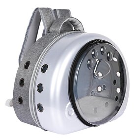 Pet Backpack Factory - OEM Space Capsule Outdoor Travel Carrier