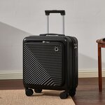 Female Suitcase Factory - OEM 18 Inch Boarding Box Small Luggage