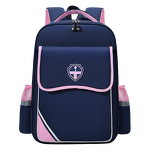 School Backpack Factory - OEM Lightweight Ridge Protection Boy Bag