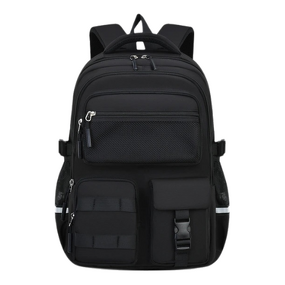 School Backpack Factory - OEM Multi-layer Waterproof Student Bag