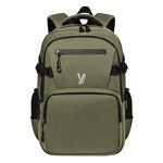 School Bag Factory - OEM Solid Color Leisure Large Capacity Bag