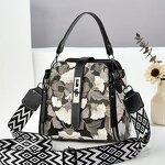 Women's Crossbody Bag Factory - OEM High-End Sense Large Capacity