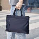 Men's Briefcase Factory - OEM Portable Waterproof Leisure Computer