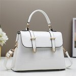 Women Crossbody Bag Manufacturer - OEM Designer PU Leather Handbag