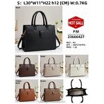 Women's Handbag Factory - OEM Solid Color Large Capacity Casual Bag