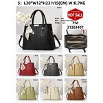 Women's Crossbody Bag Factory - OEM Luxury Large Capacity Handbag