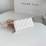 Women's Wallet Factory - OEM Embossed Large Capacity Long Wallet