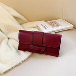 Women's Wallet Factory - OEM Flip Cover Personalized Long Wallet