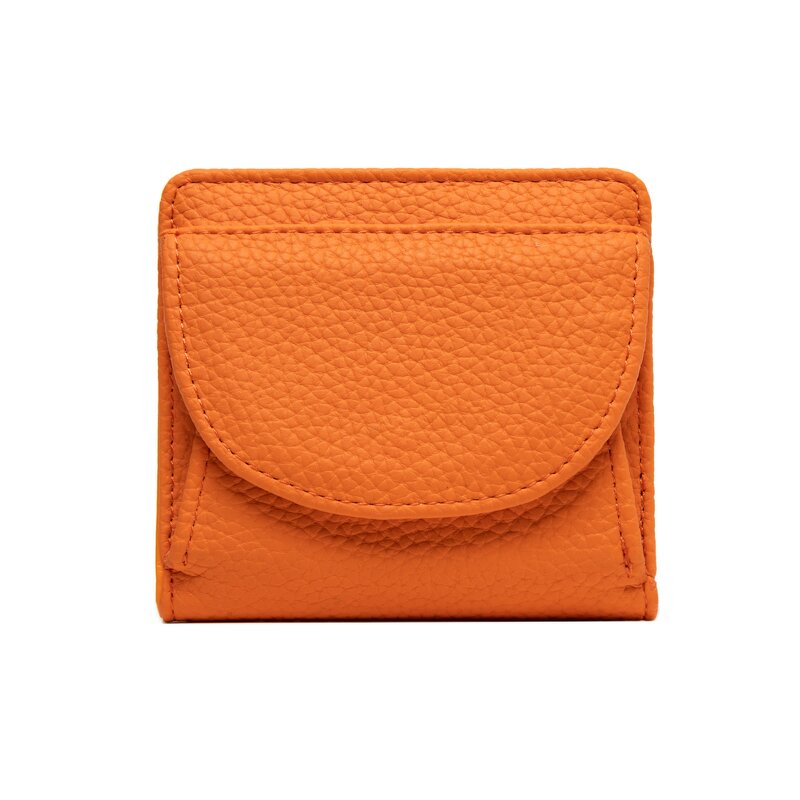 Women's Wallet Factory - OEM Ultra Thin Minimalist Leather Wallet