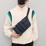 Men's Crossbody Bag Factory - OEM Sports Multifunctional Water Bottle