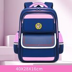 Student Backpack Factory - OEM Load Reduction Trend Schoolbag