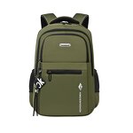 Computer Backpack Factory - OEM Pure Color Simple Portable Backpack