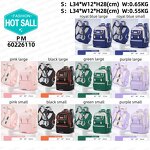 Student Backpack Factory - OEM Lightweight Waterproof Schoolbag