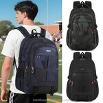 Travel Backpack Factory - OEM Waterproof Anti-Theft Leisure Backpack