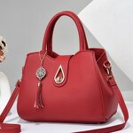 Women Crossbody Bag Manufacturer - OEM Splicing Contrast Color Bag