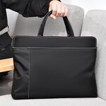 Men's Briefcase Factory - OEM Portable Waterproof Leisure Computer